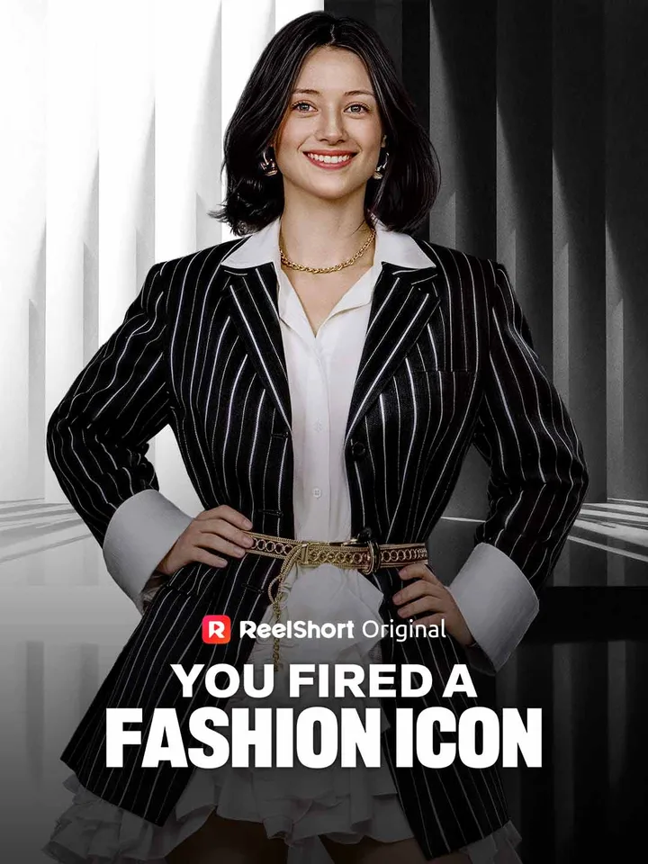 You Fired a Fashion Icon