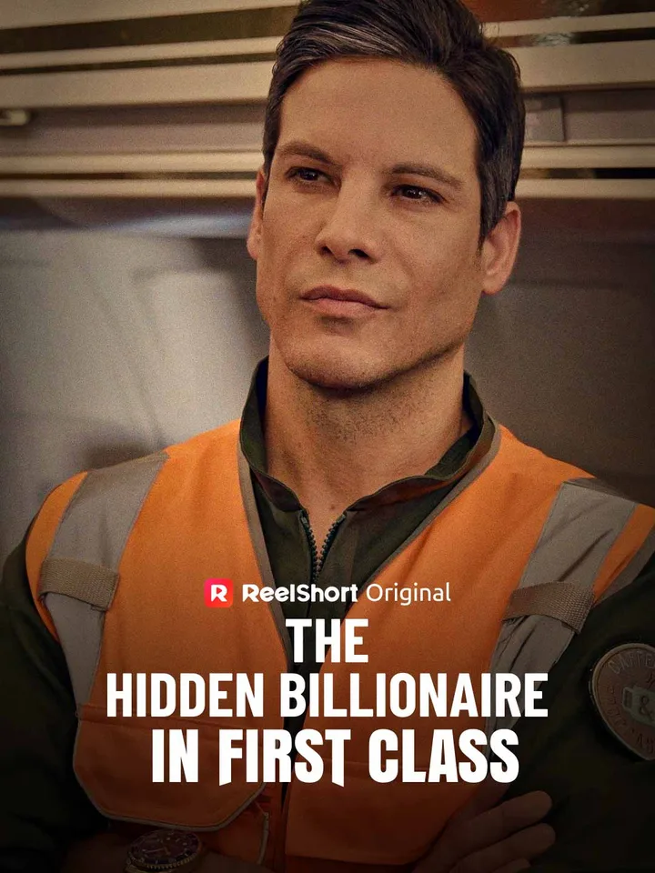 The Hidden Billionaire in First Class