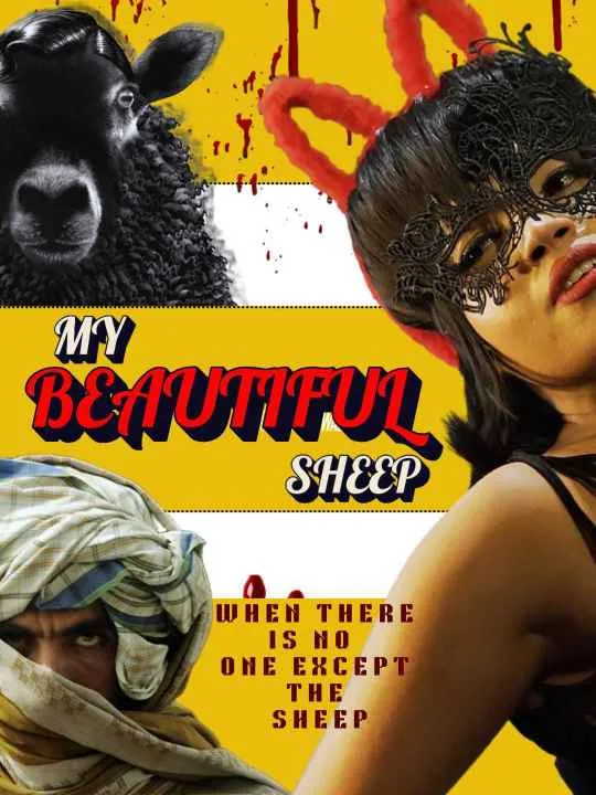 MY BEAUTIFUL SHEEP