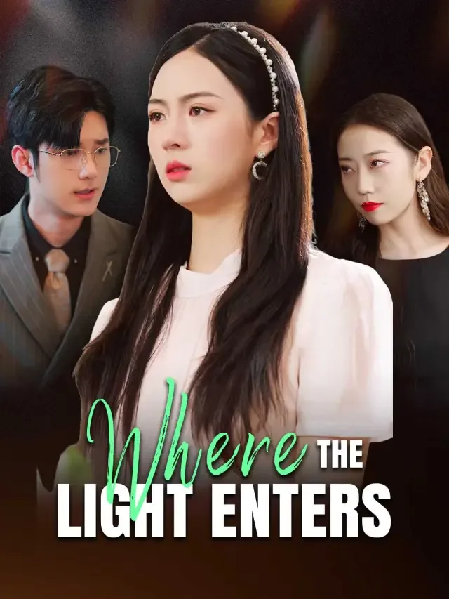 Where the Light Enters