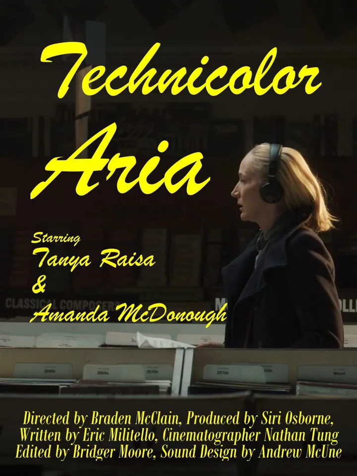 Technicolor Aria