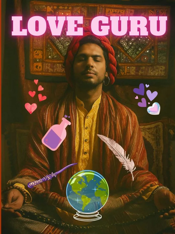 Love Guru