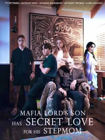 Mafia Lord's Son Has Secret Love For His Stepmom