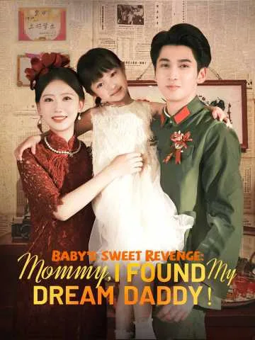 Baby’s Sweet Revenge: Mommy, I found My Dream Daddy!