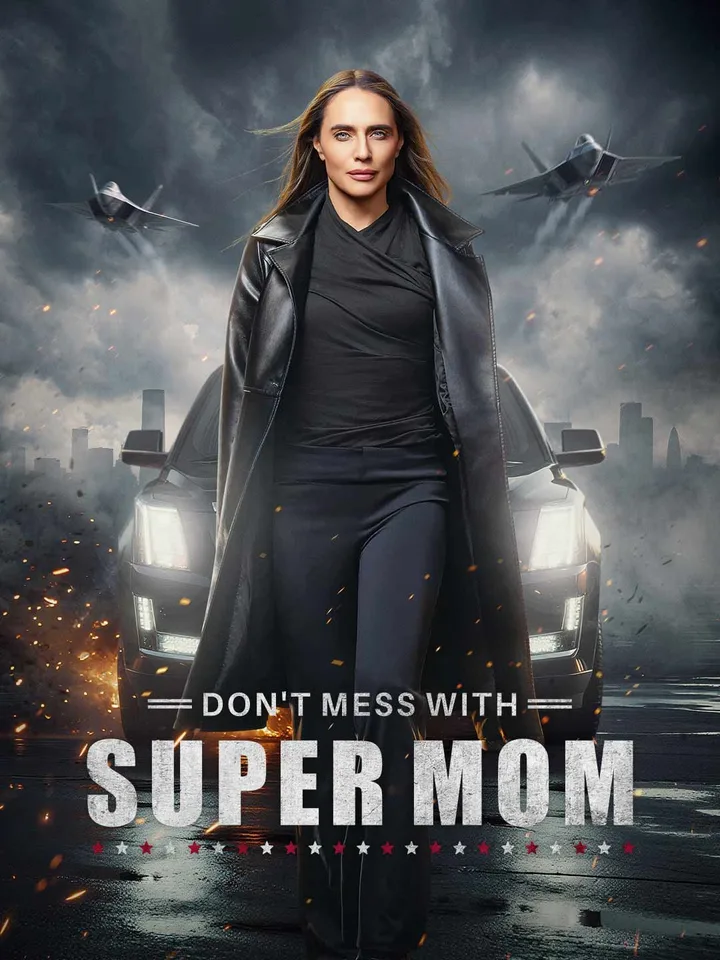 Don't Mess with Supermom