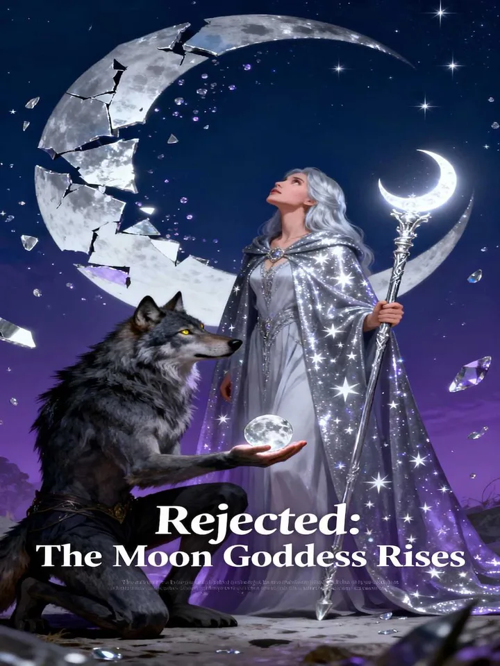 Rejected: The Moon Goddess Rises