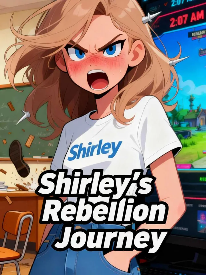 Shirley's Rebellion Journey