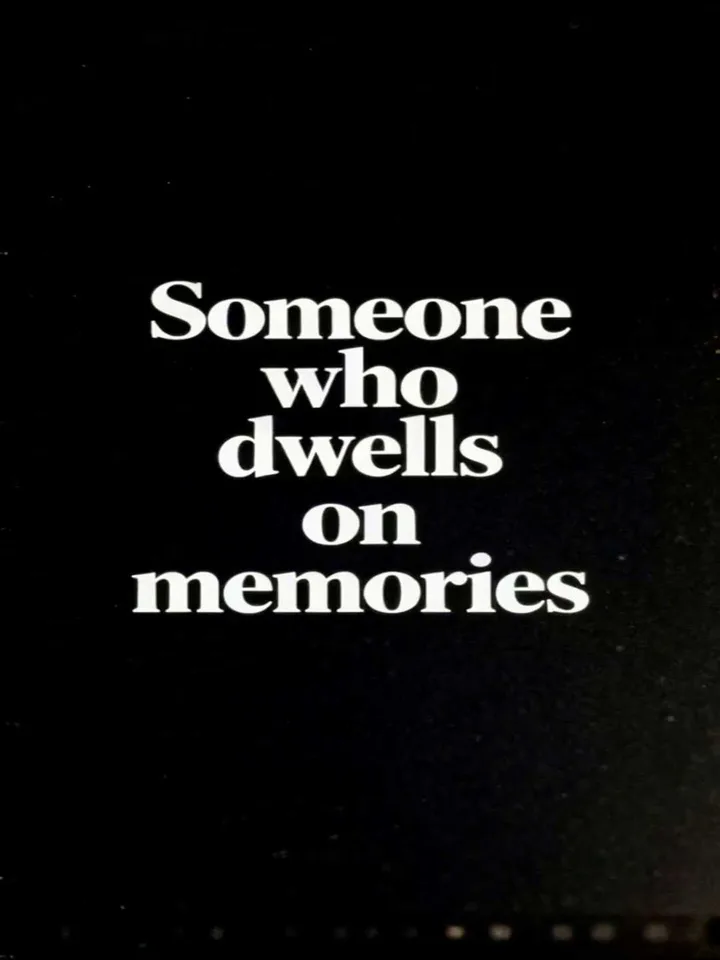 A single word says a thousand words.