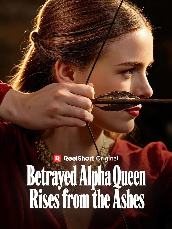 Betrayed Alpha Queen Rises from the Ashes