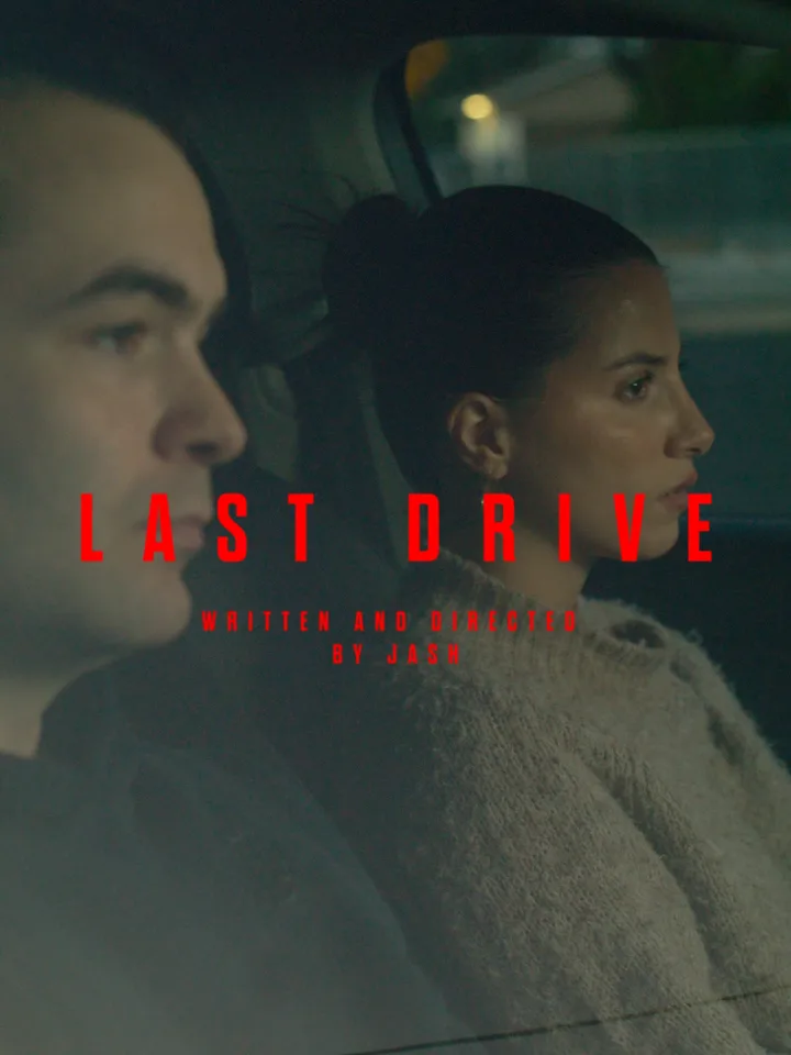 LAST DRIVE