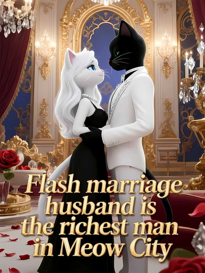 Flash Marriage Husband is the Richest Man in Meow City