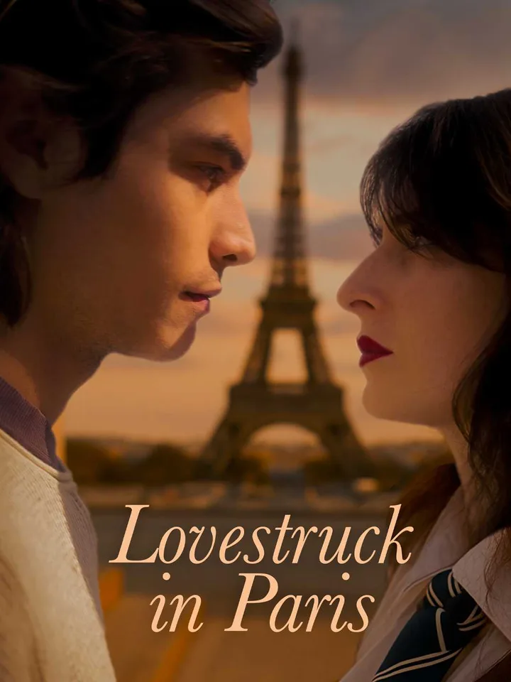 Lovestruck in Paris