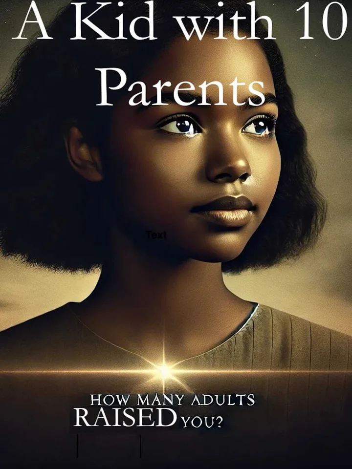 A Kid with 10 Parents