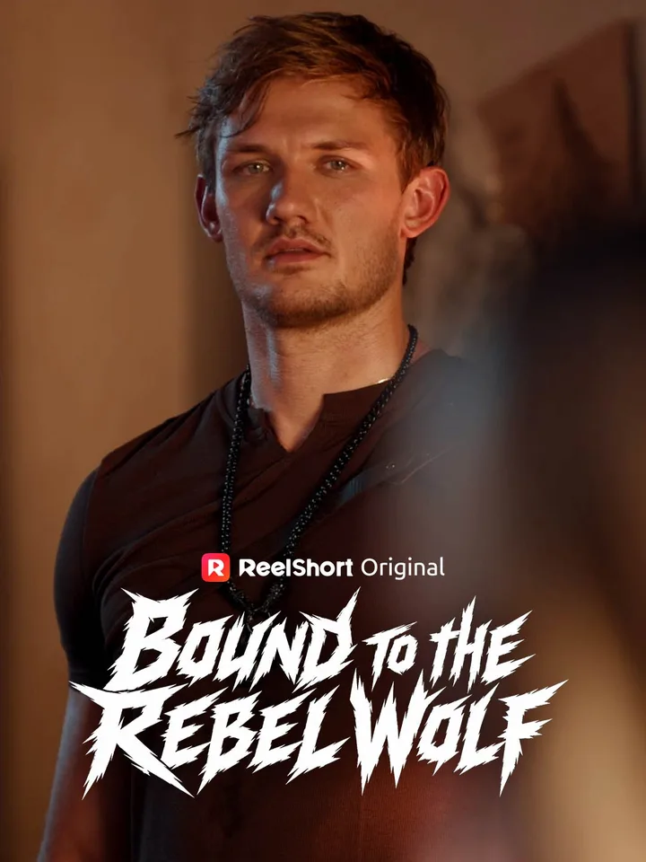 Bound to the Rebel Wolf