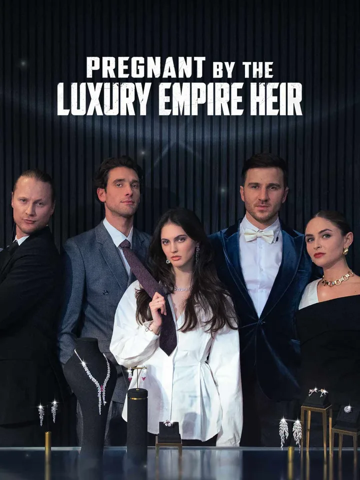 Pregnant By The Luxury Empire Heir