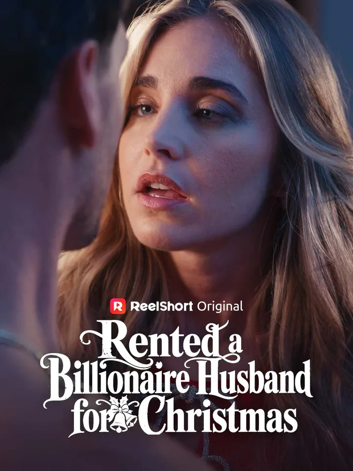 Rented a Billionaire Husband for Christmas
