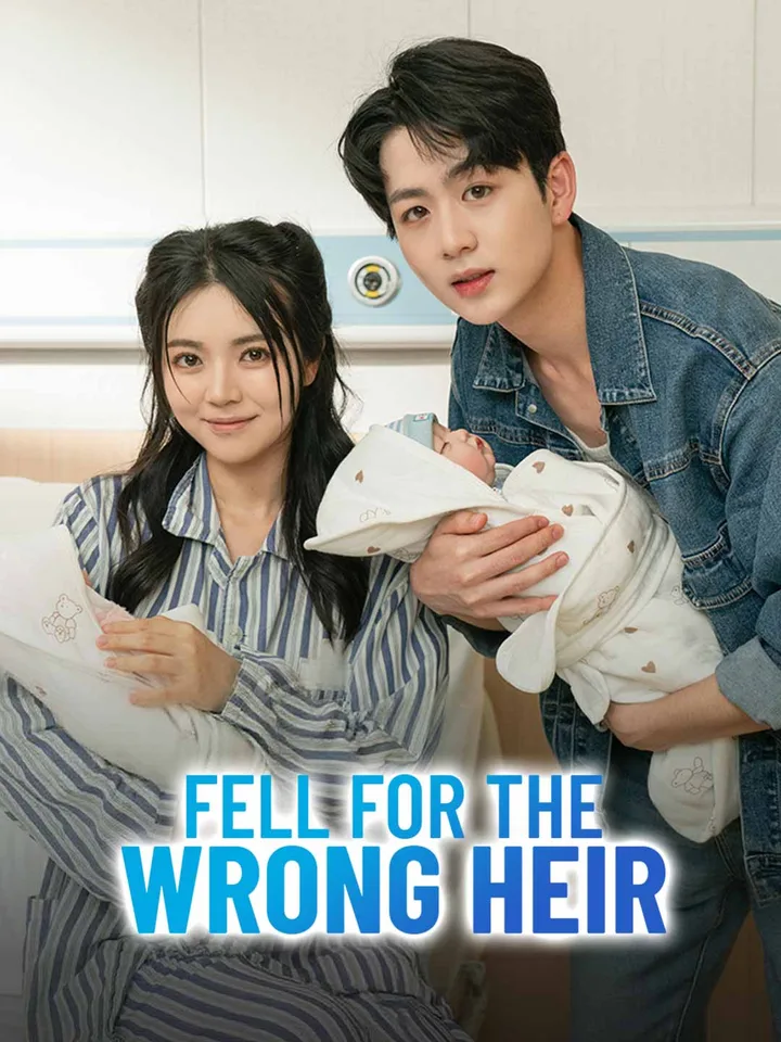 Fall For the Wrong Heir
