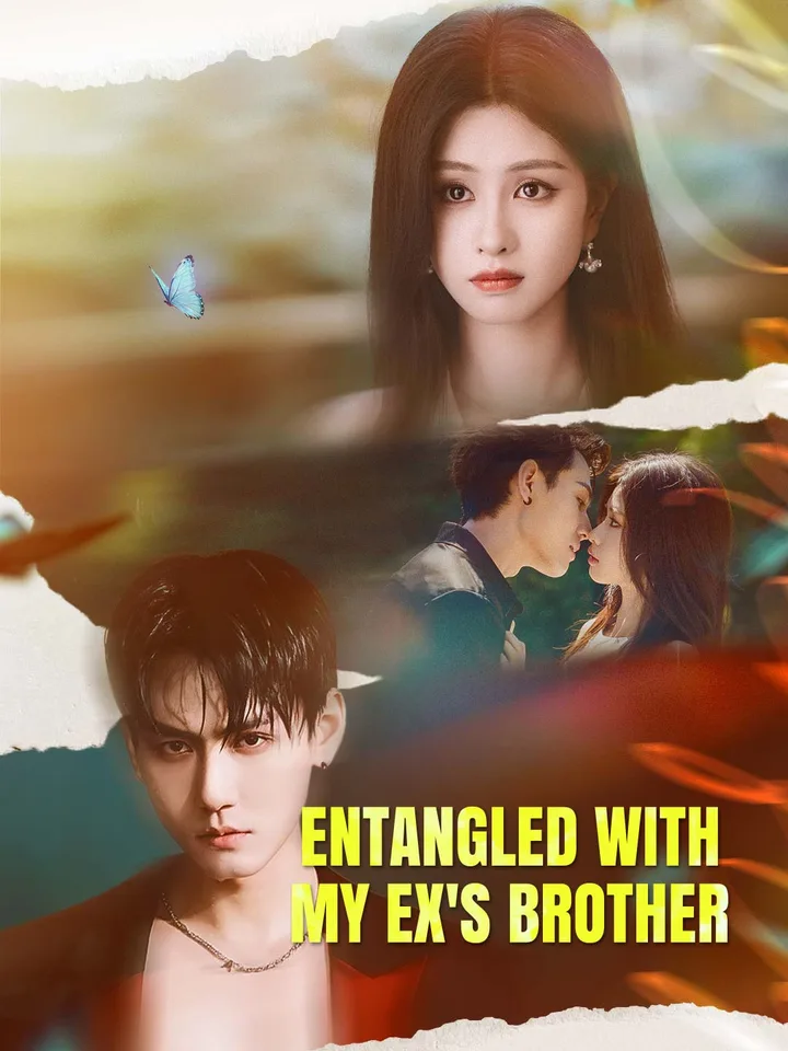 Entangled with My Ex's Brother