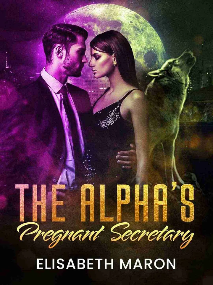 The Alpha's Pregnant Secretary