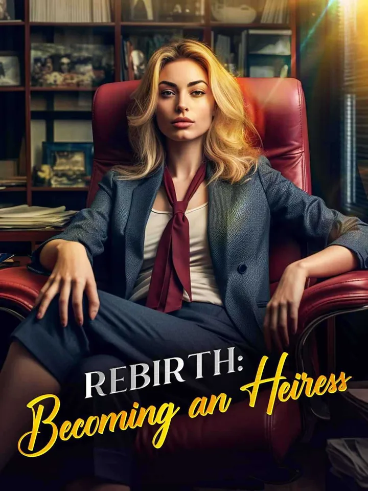 Rebirth: Becoming an Heiress