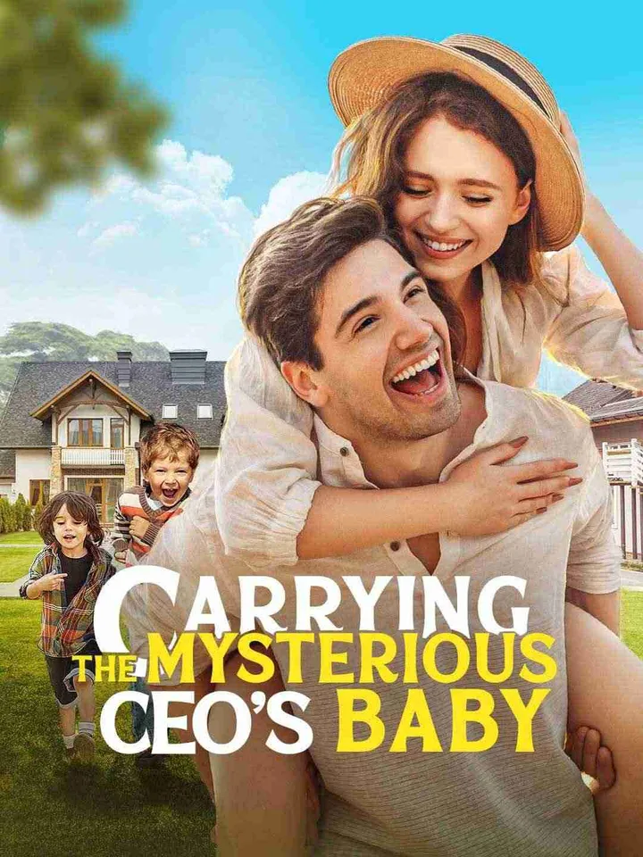 Carrying the Mysterious CEO's Baby