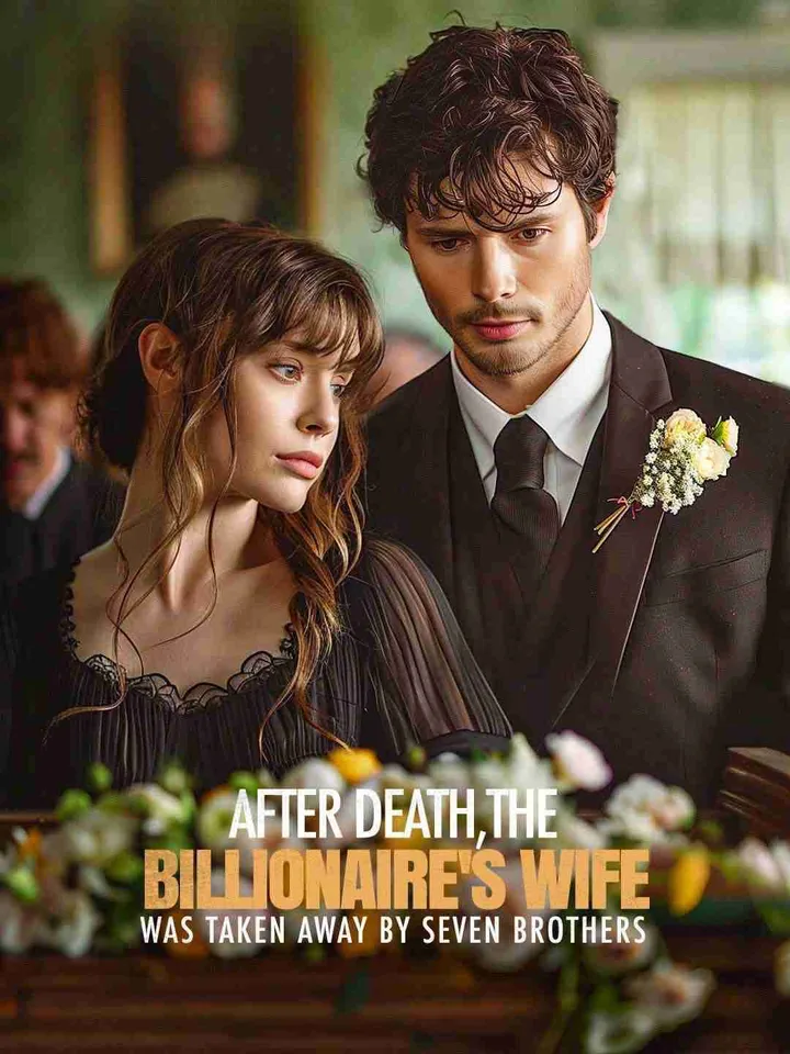 After Death, The Billionaire's Wife Was Taken Away By Seven Brothers