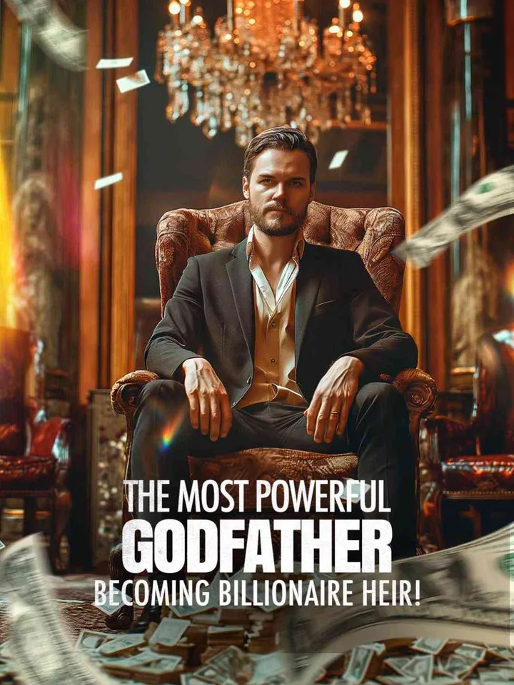 The Most Powerful Godfather Becoming Billionaire Heir!