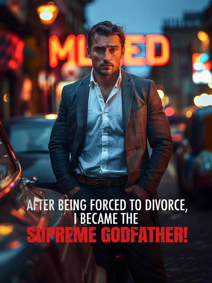 After Being Forced to Divorce, I Became The Supreme Godfather!
