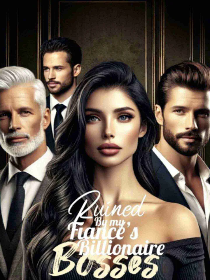 Ruined by my fiancé's billionaire bosses