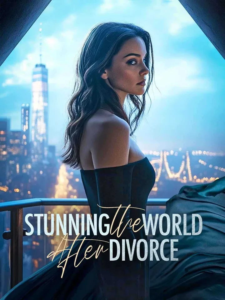 Stunning the World After Divorce