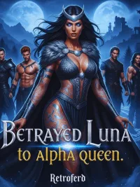 Betrayed Luna To Alpha Queen