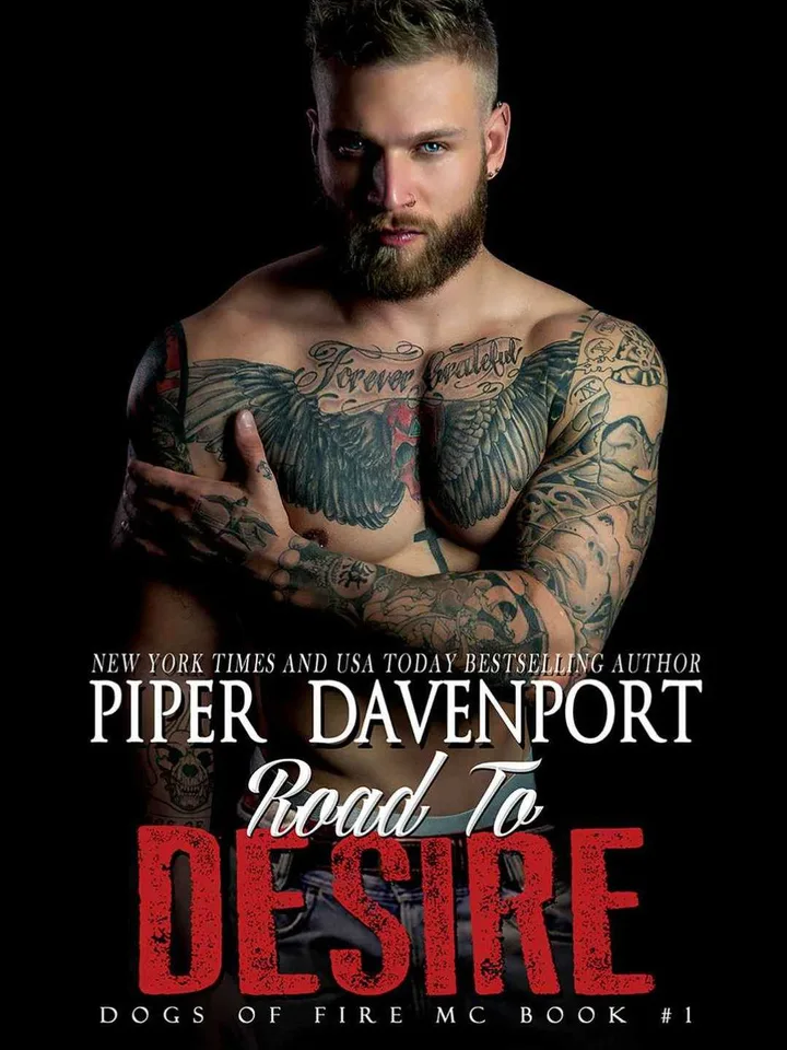 DOGS OF FIRE MC: The Complete Series