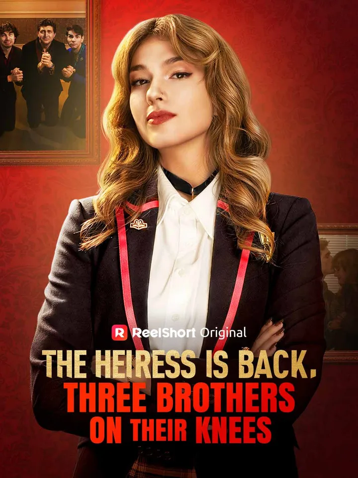 The Heiress Is Back, Three Brothers on Their Knees