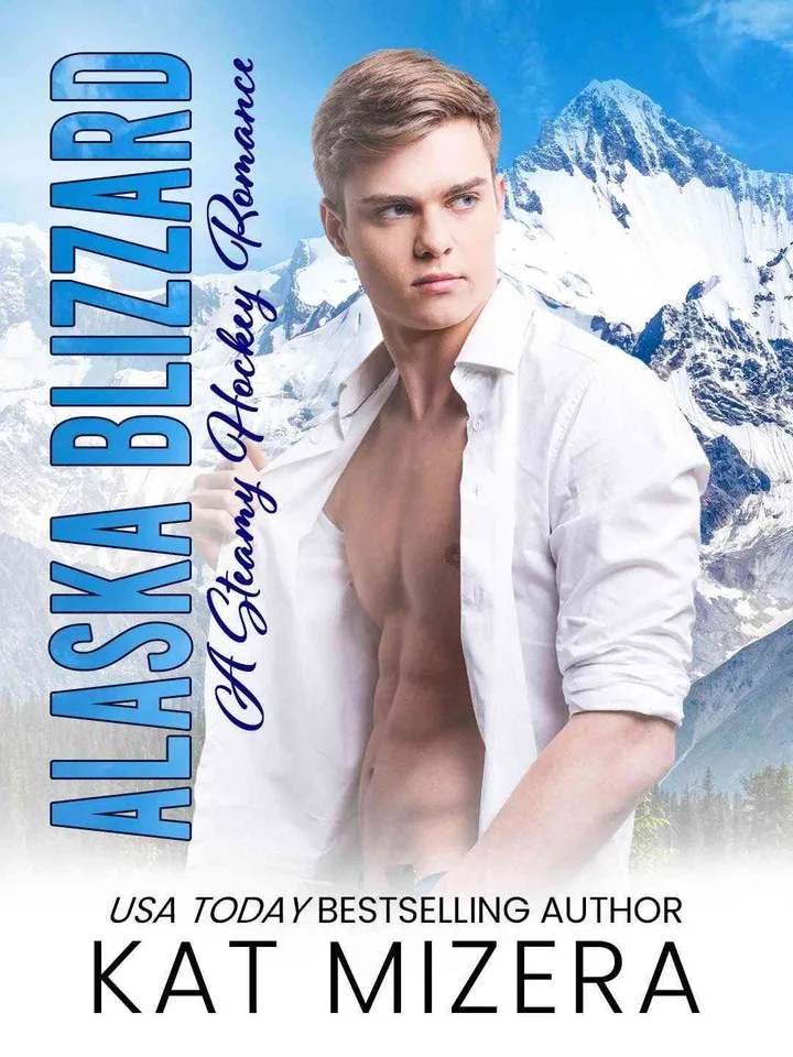 Alaska Blizzard: A Steamy Hockey Romance