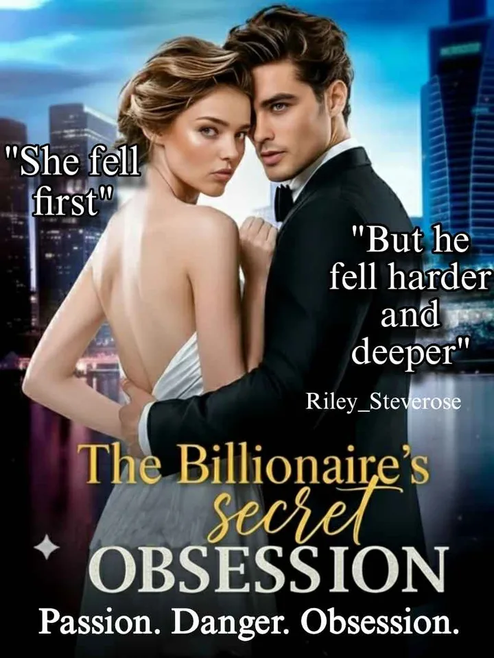 The Billionaire's Secret Obsession