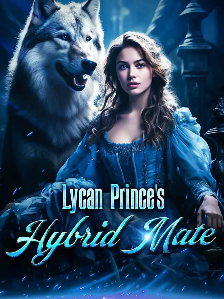 Lycan Prince's Hybrid Mate.