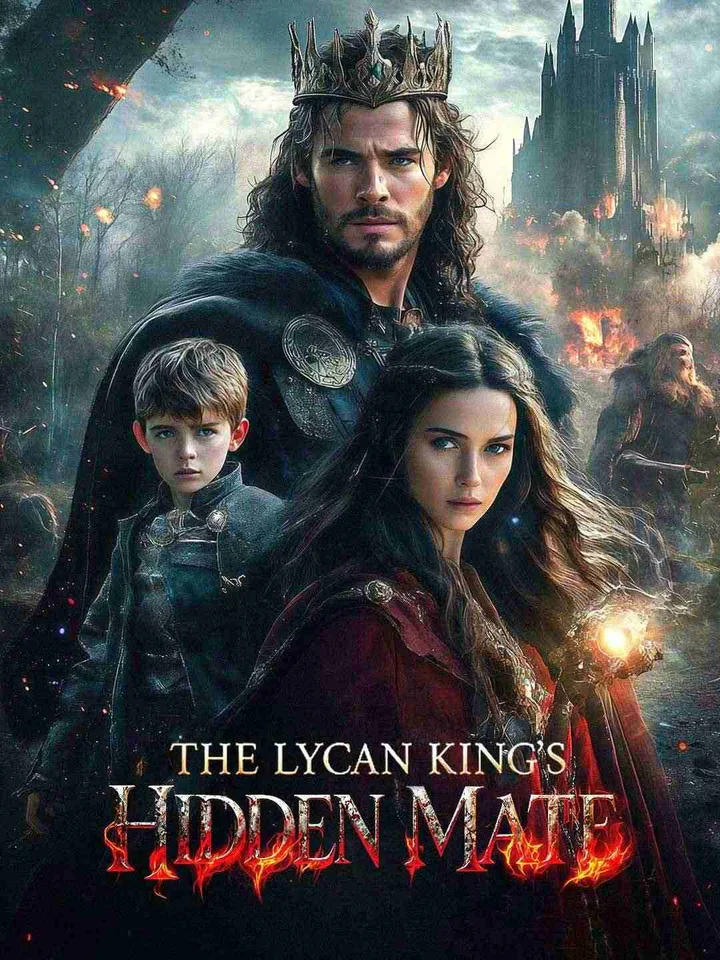 The Lycan King's Hidden Mate