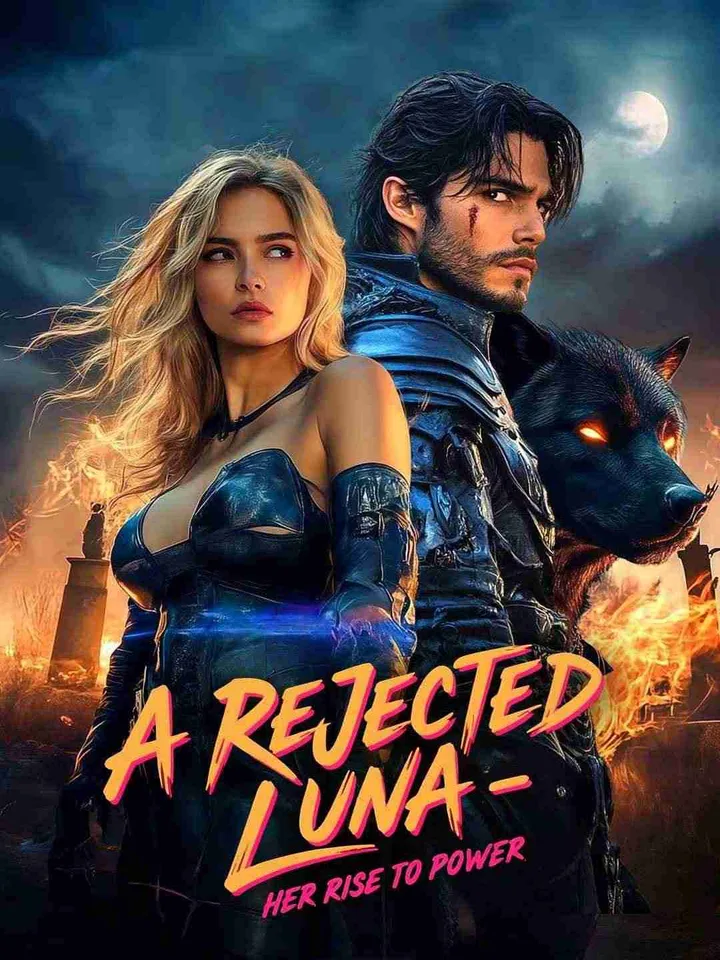 A Rejected Luna - Her Rise to Power