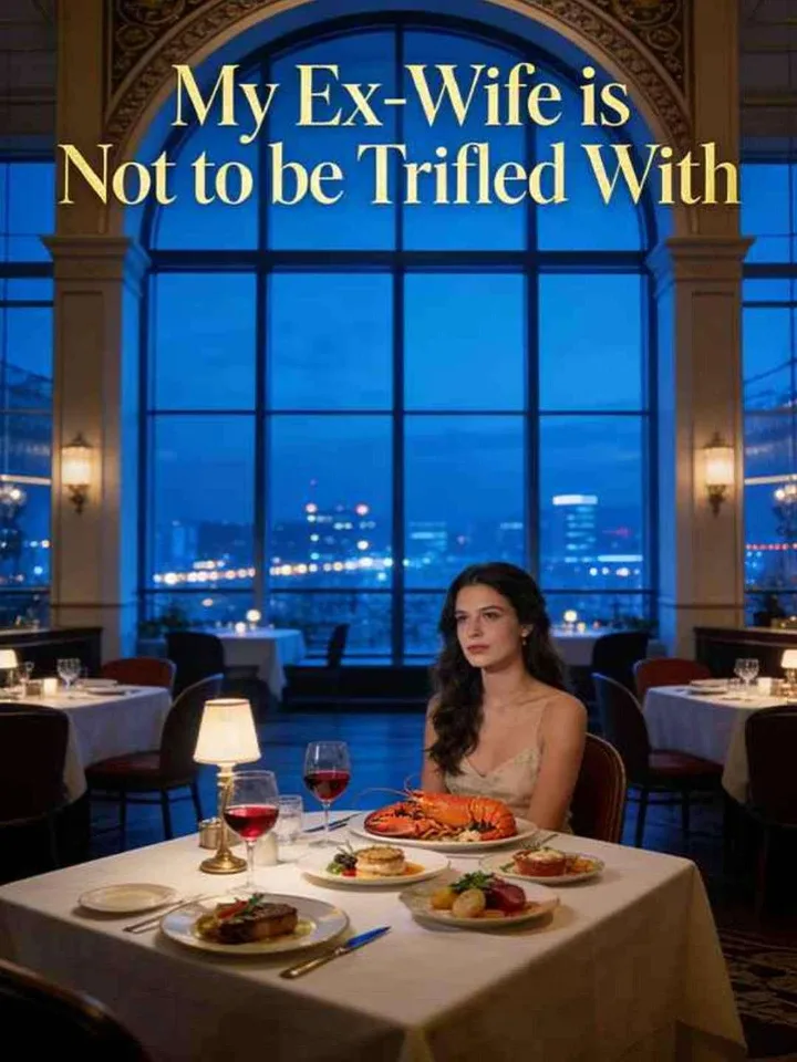 My Ex-Wife is Not to be Trifled With!