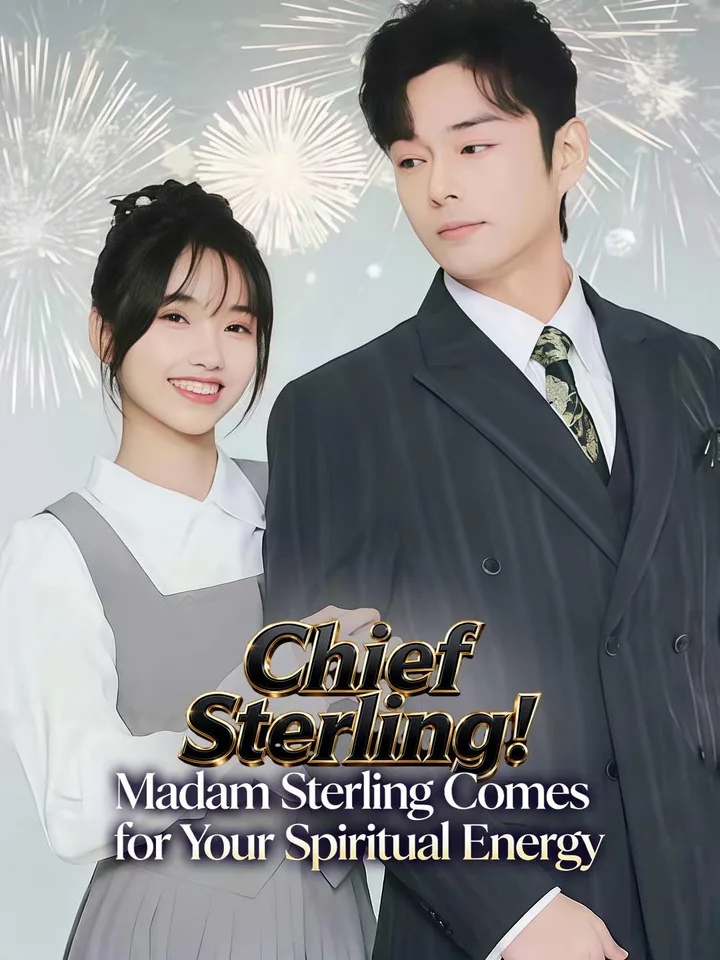 Chief Sterling! Madam Sterling Comes for Your Spiritual Energy