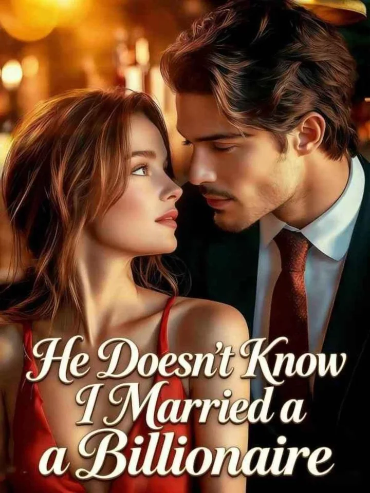 He Doesn't Know I Married a Billionaire!