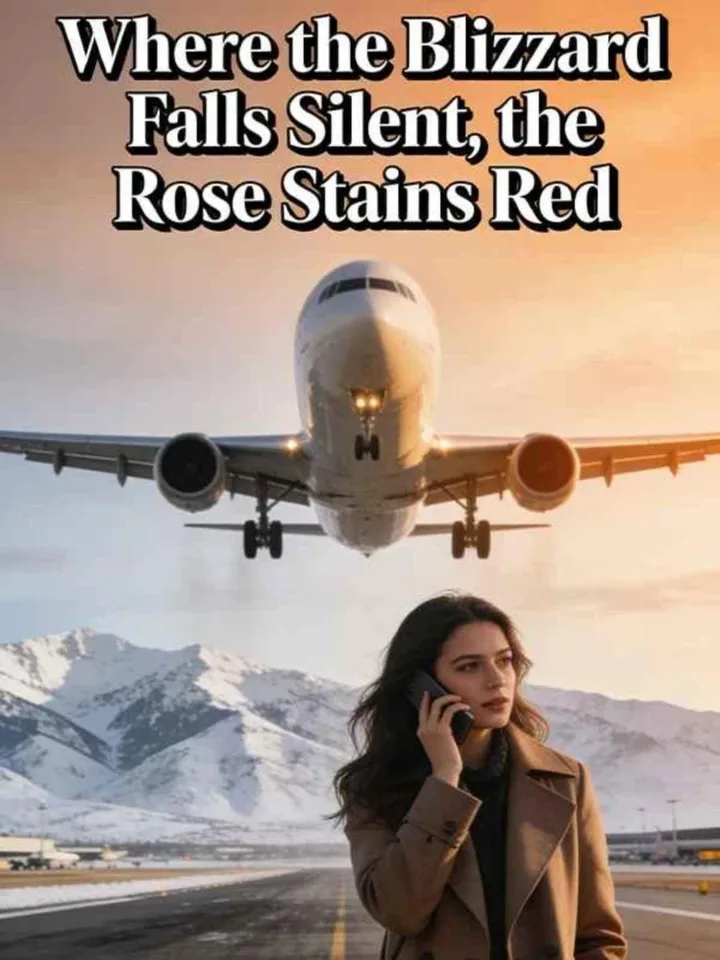Where the Blizzard Falls Silent, the Rose Stains Red!
