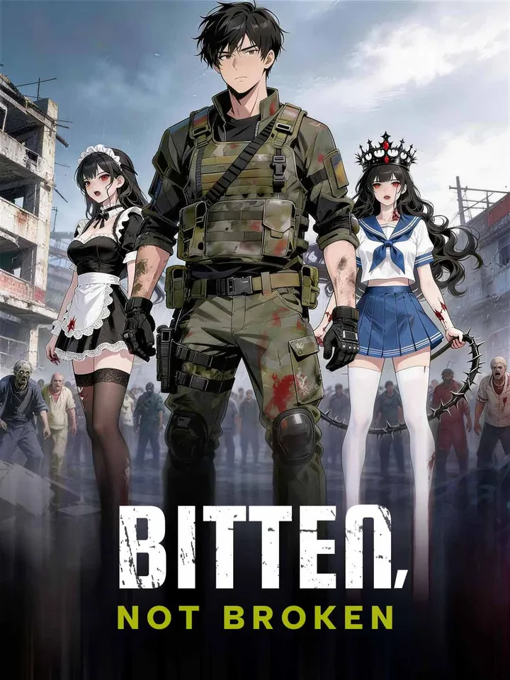 Bitten, Not Broken