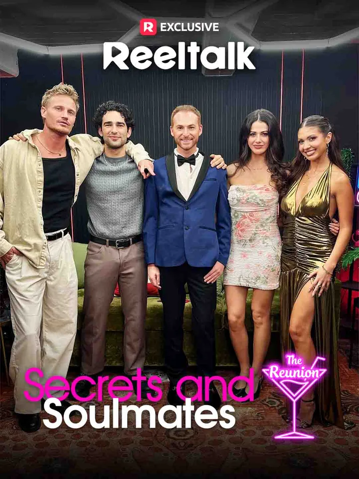 ReelTalk EP 66-Secrets and Soulmates: The Reunion