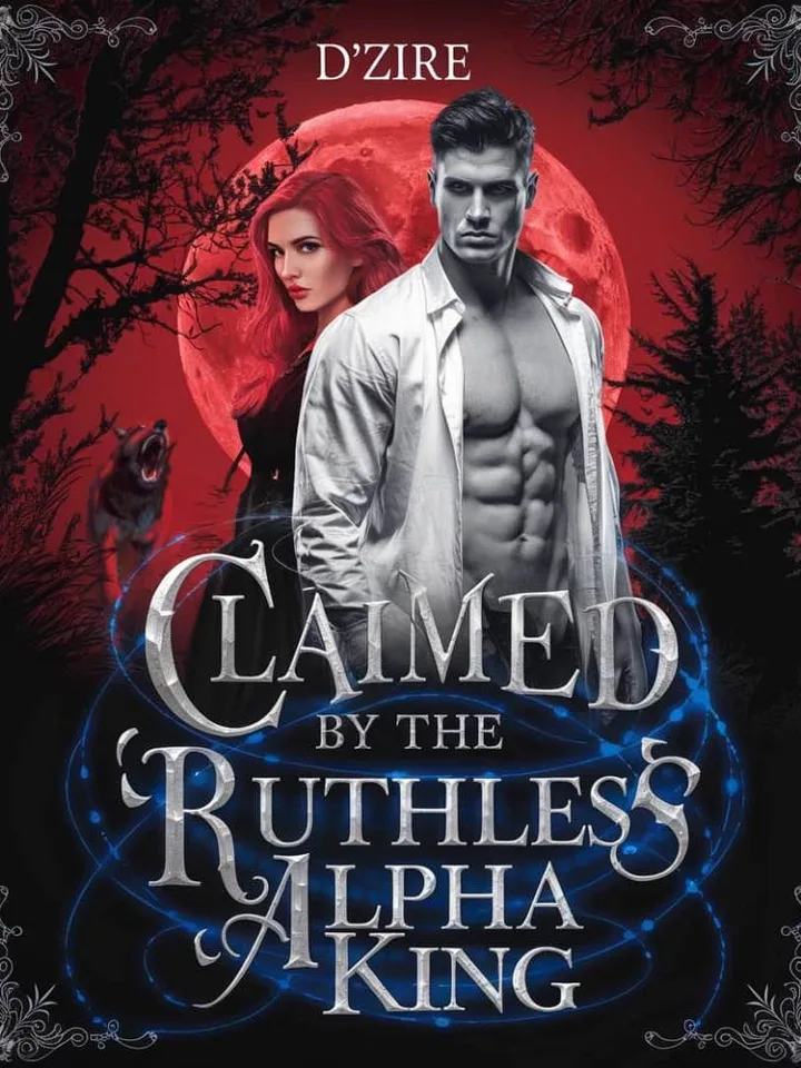 Claimed By The Ruthless Alpha King