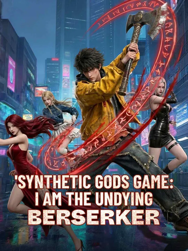 Synthetic Gods Game: I Am the Undying Berserker