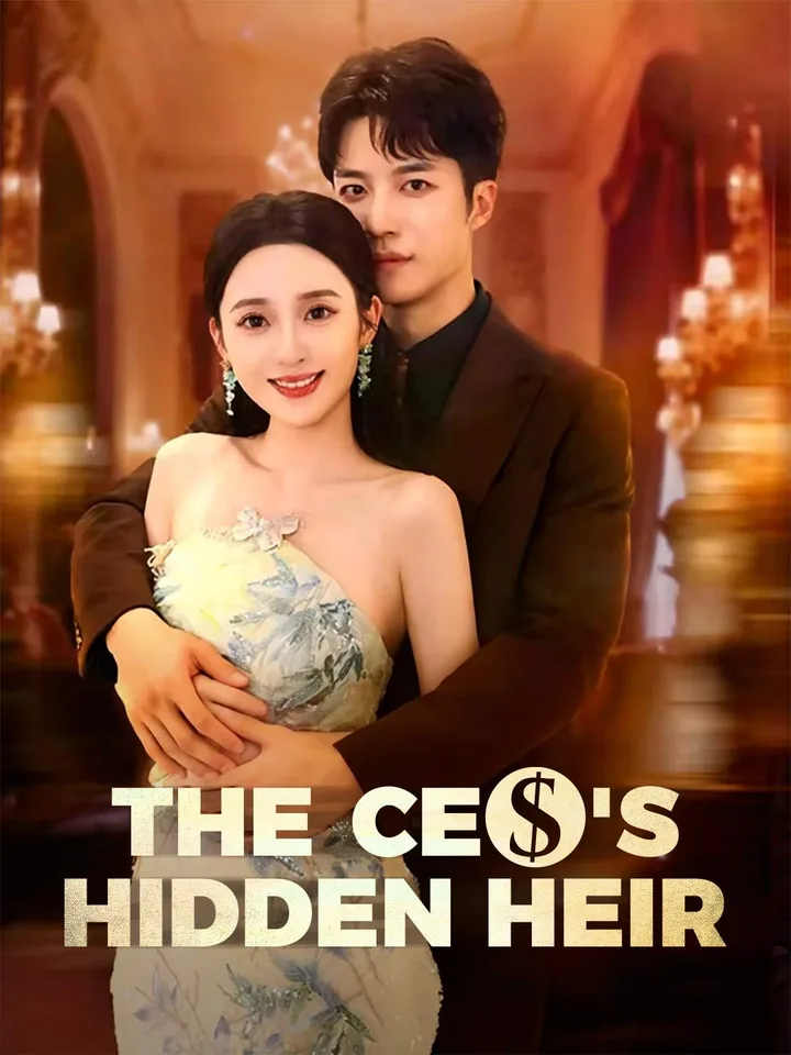 The CEO's Hidden Heir