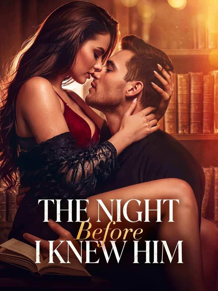 The Night Before I Knew Him