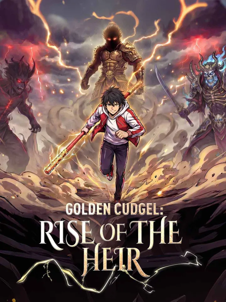 Golden Cudgel: Rise of the Heir