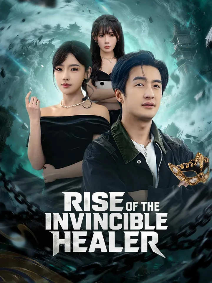 Rise of the Invincible Healer